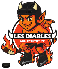 logo les Diables Malestroit
